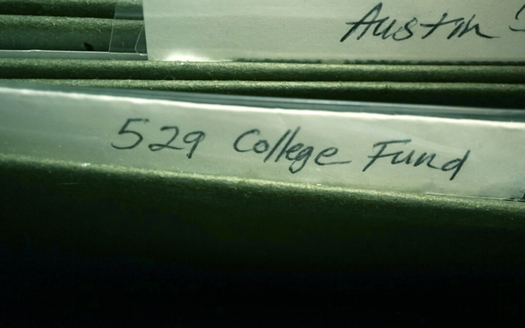 529 college fund file folder - can you transfer 529 plan funds to an able account financial planning