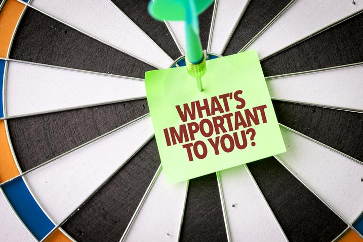 whats important to you on a dart board - neurodiverse financial planning services farmington ct