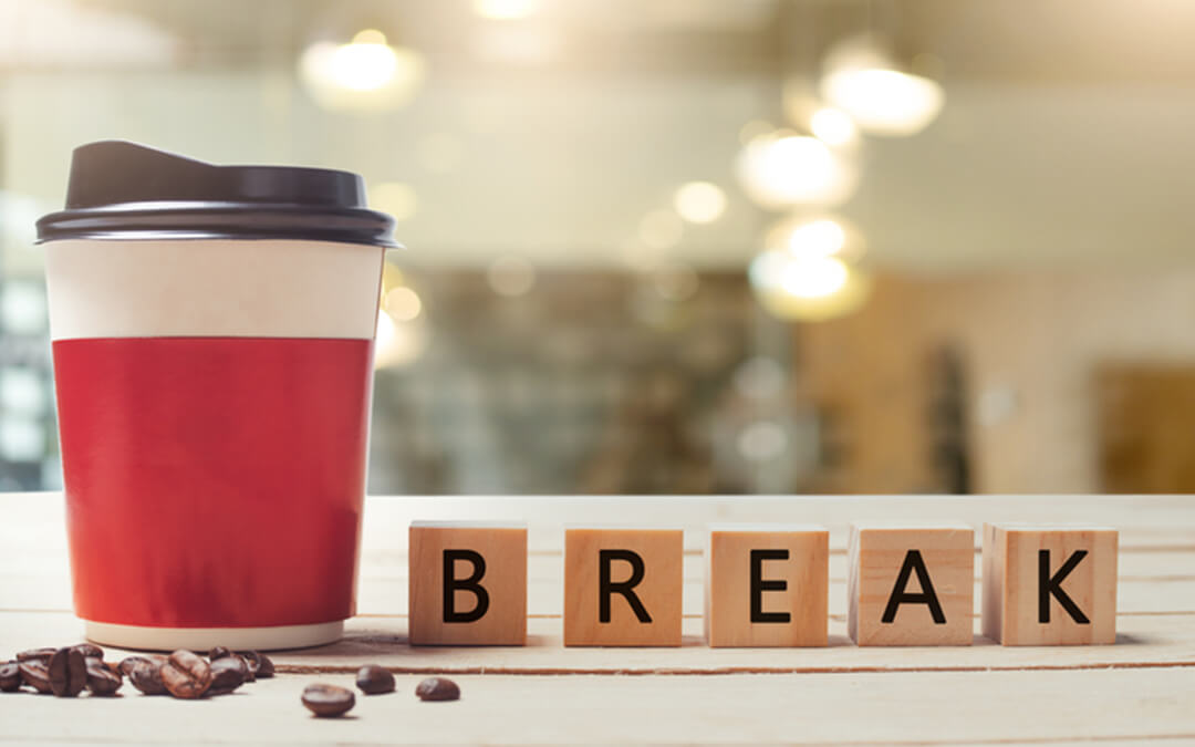 coffee break concept - best company for neurodiverse financial planning and counseling services