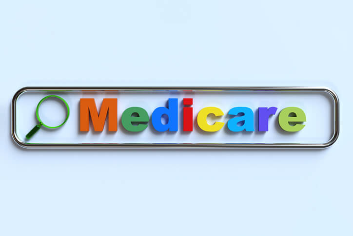 medicare concept spelled out - certified neurodiverse financial planning services