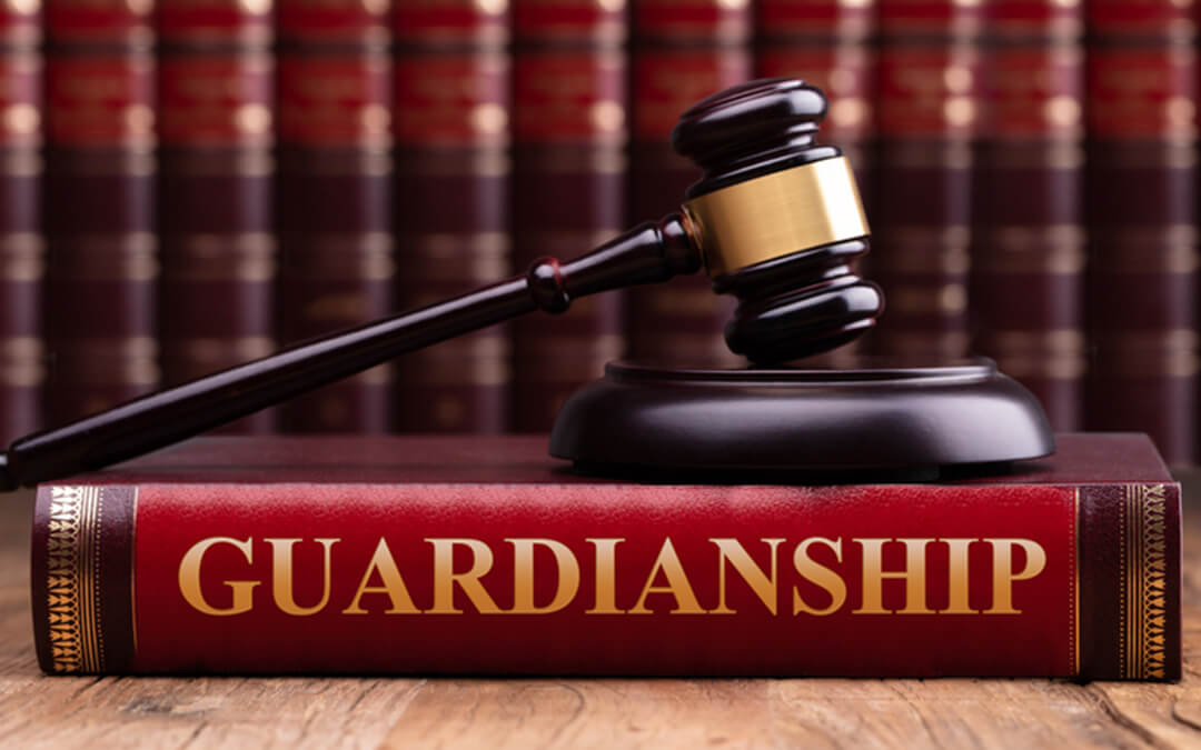 legal book guardianship - neurodiverse parent counseling and financial planning services