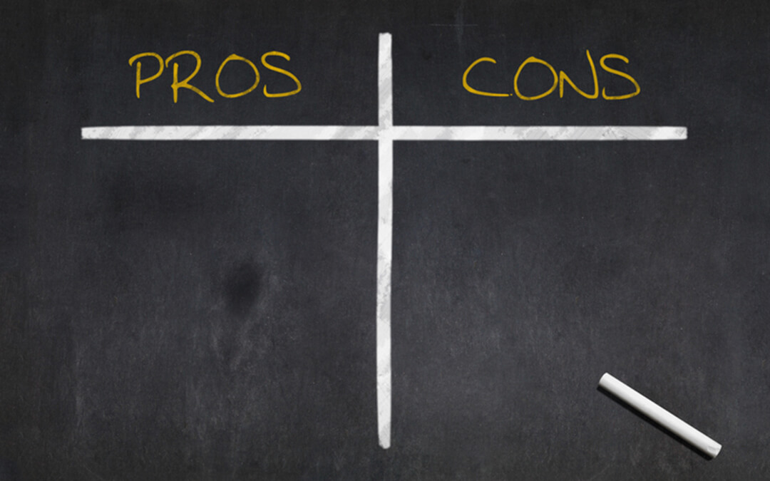 chalkboard pros and cons - pros and cons of an able account certified financial planning services