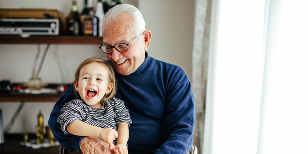 grandparent holding grandchild - neurodiverse special needsfinancial planning services farmington ct