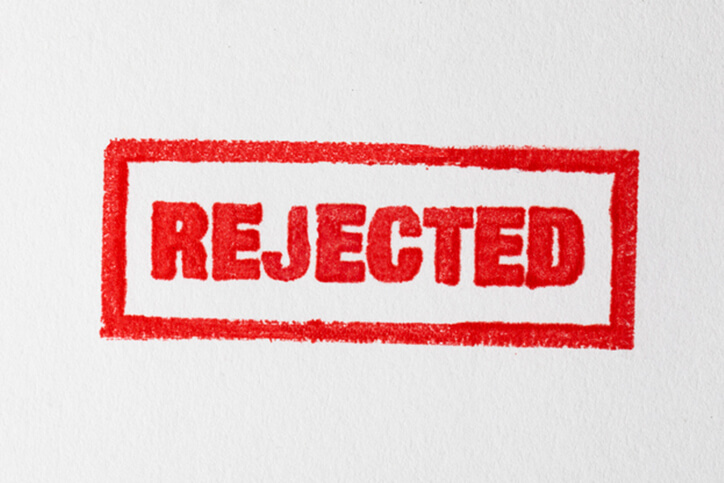 rejection spelled out - certified neurodiverse financial planning services