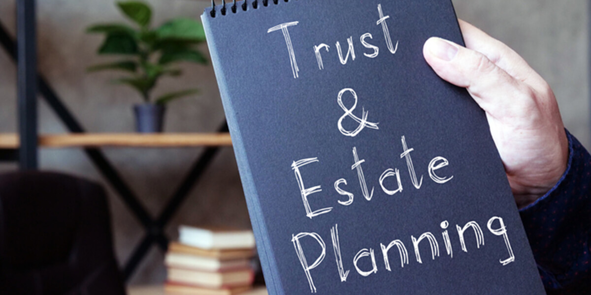 trust and estate planning concept - certified neurodiverse financial planning services