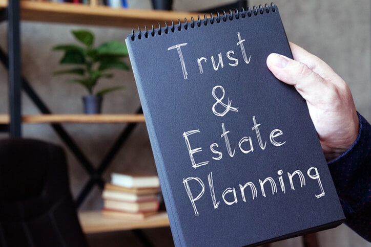 trust and estate planning concept - certified neurodiverse financial planning services