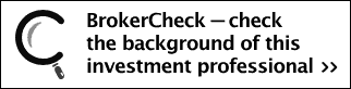 BrokerCheck professional background check