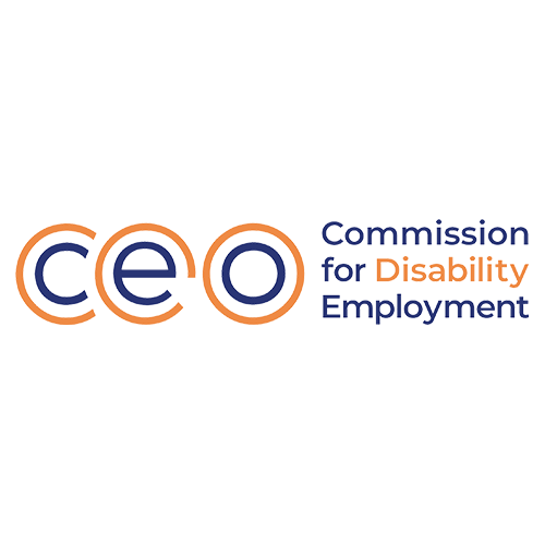 commision for disability employment logo